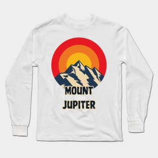 Mount Jupiter Long Sleeve T-Shirt